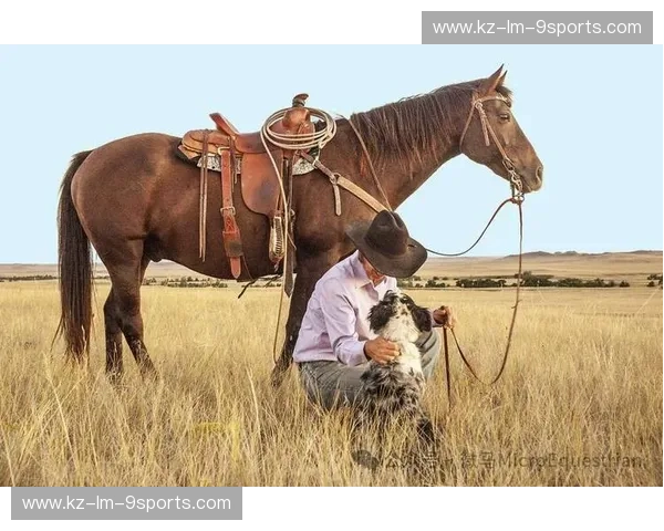 集锦马术:与马同行的精致生活
