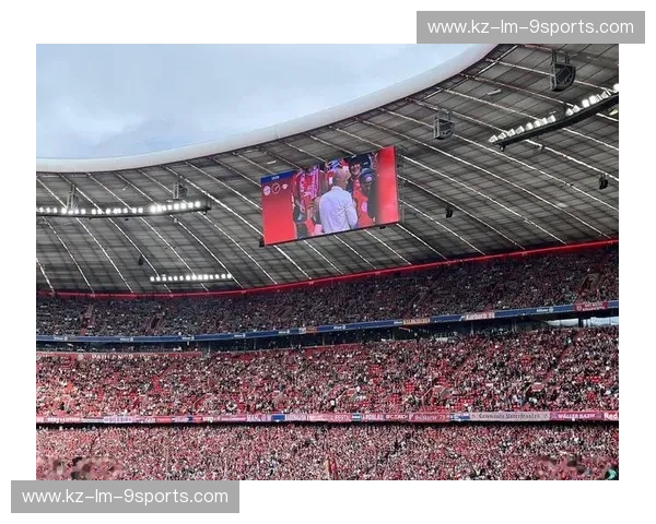 德甲巅峰之约：当南大王撞上“最强硬骨头”，安联球场上演冰与火之歌